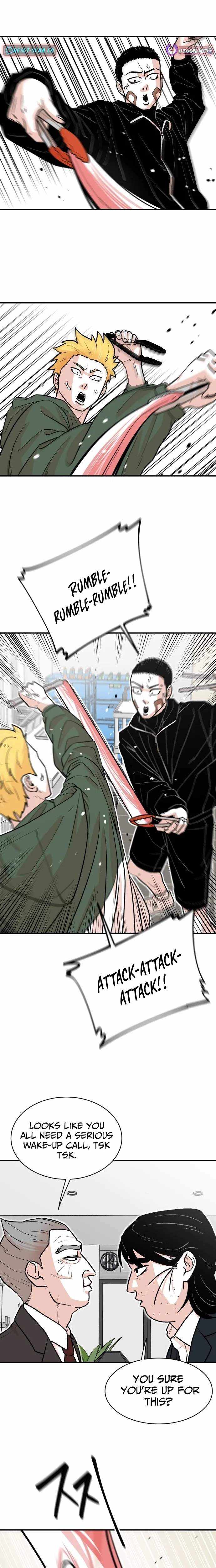 Hanpan Chapter 23 page 17 - 