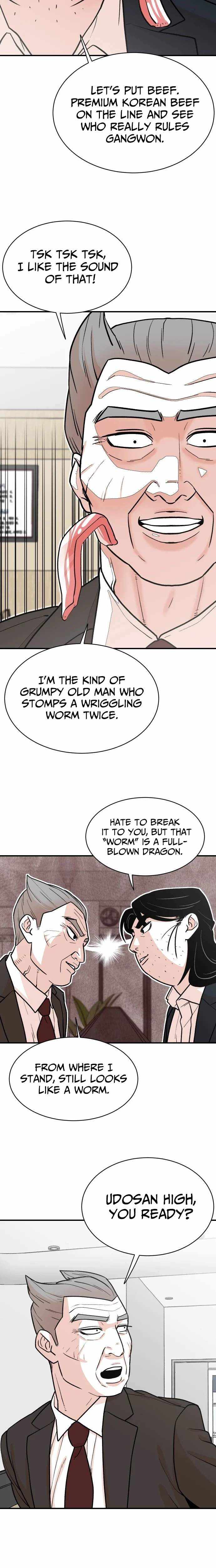Hanpan Chapter 23 page 19 - 