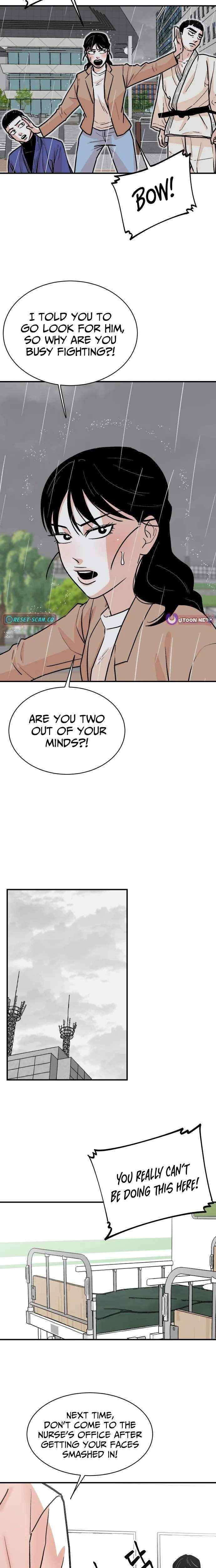 Hanpan Chapter 23 page 6 - 