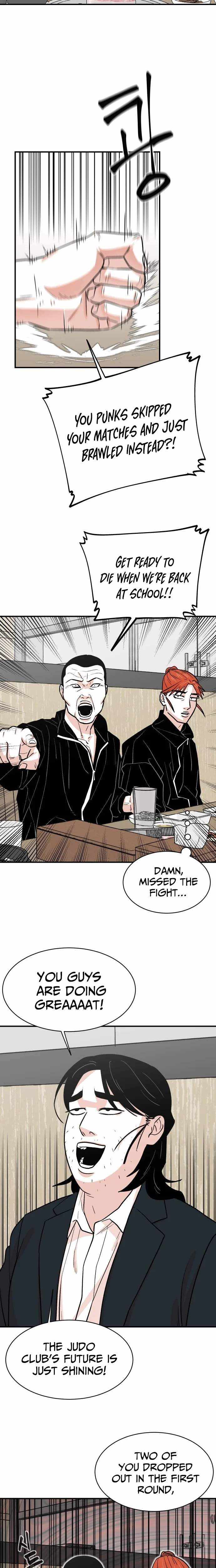 Hanpan Chapter 23 page 8 - 