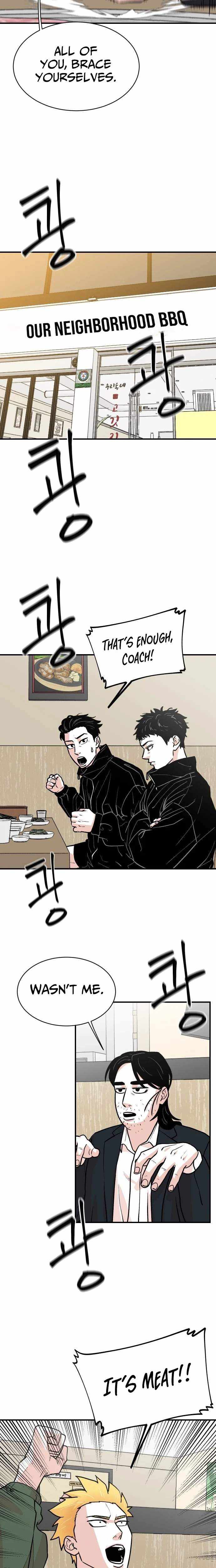 Hanpan Chapter 23 page 10 - 
