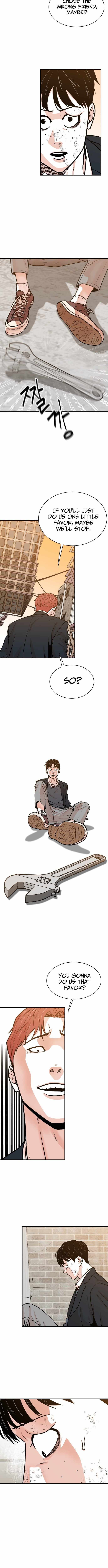 Hanpan Chapter 28 page 11 - 