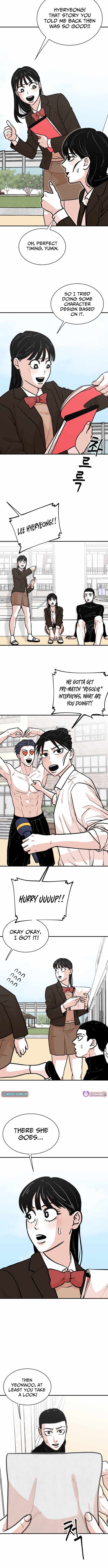 Hanpan Chapter 28 page 3 - 