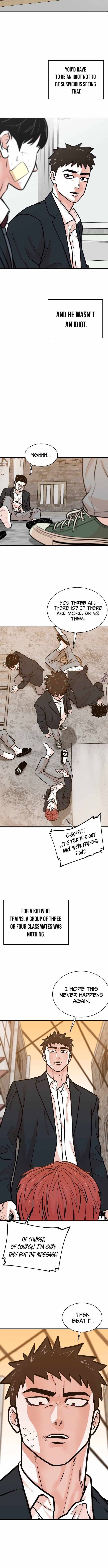 Hanpan Chapter 28 page 8 - 