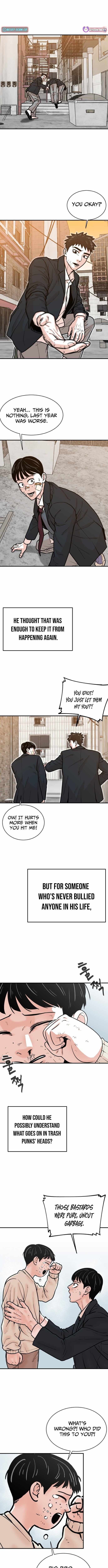 Hanpan Chapter 28 page 9 - 