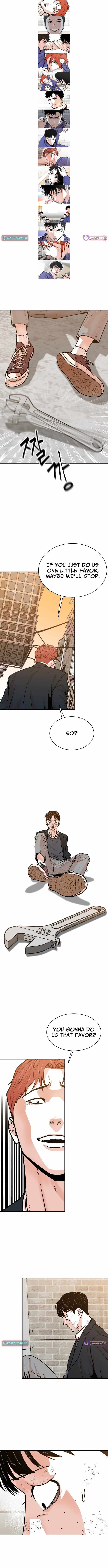 Hanpan Chapter 29 page 2 - 