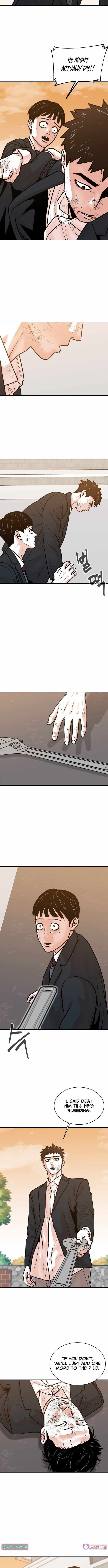 Hanpan Chapter 29 page 11 - 