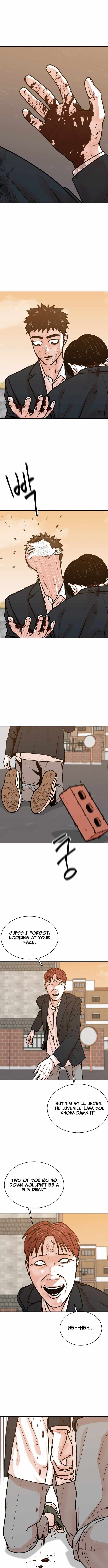 Hanpan Chapter 29 page 14 - 