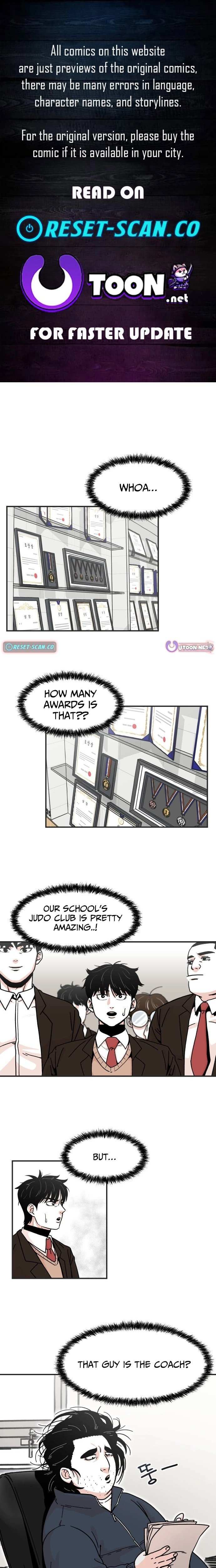 Hanpan Chapter 3 page 1 - 