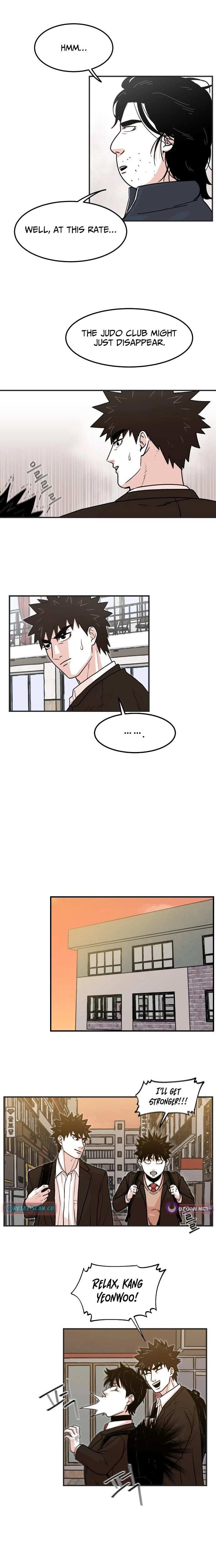 Hanpan Chapter 3 page 11 - 