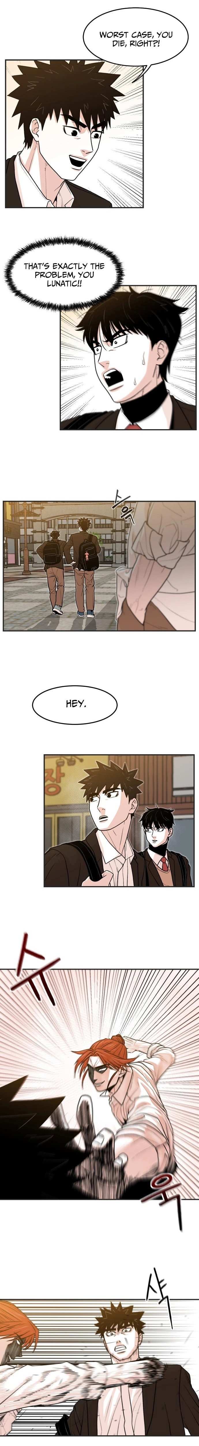 Hanpan Chapter 3 page 12 - 