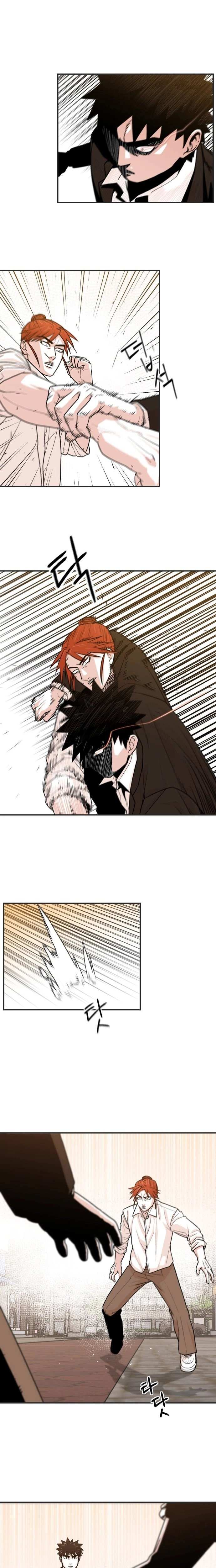 Hanpan Chapter 3 page 13 - 