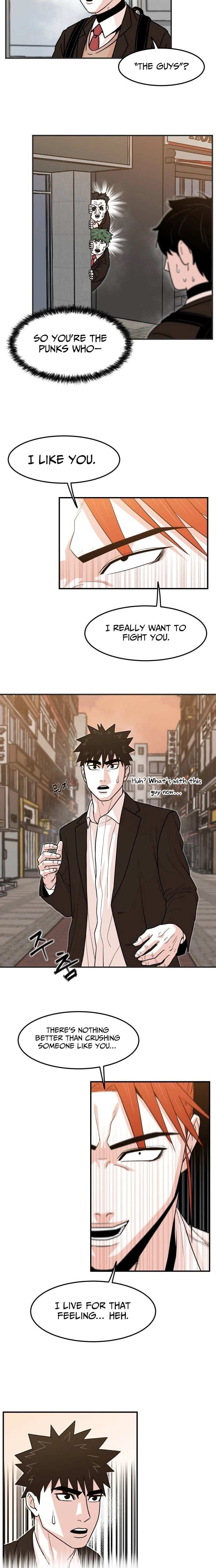 Hanpan Chapter 3 page 15 - 