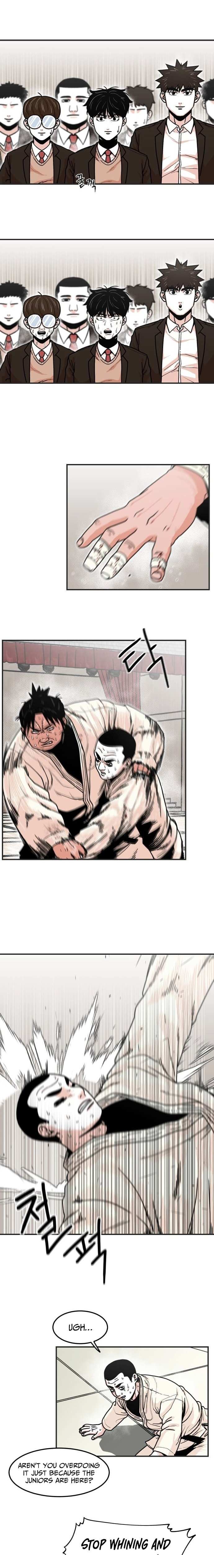 Hanpan Chapter 3 page 6 - 