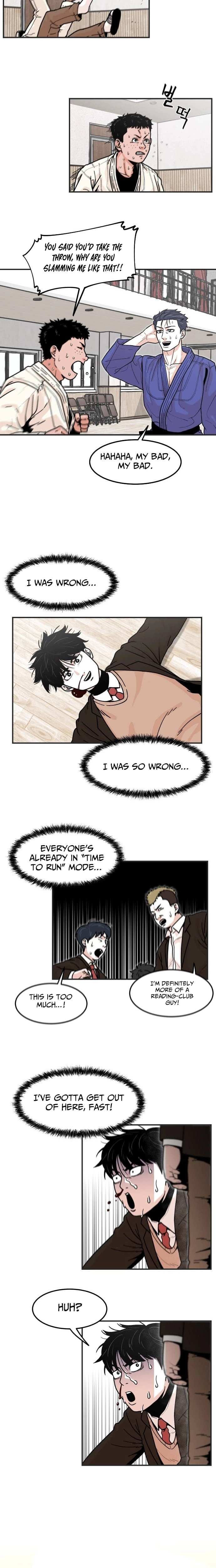 Hanpan Chapter 3 page 8 - 