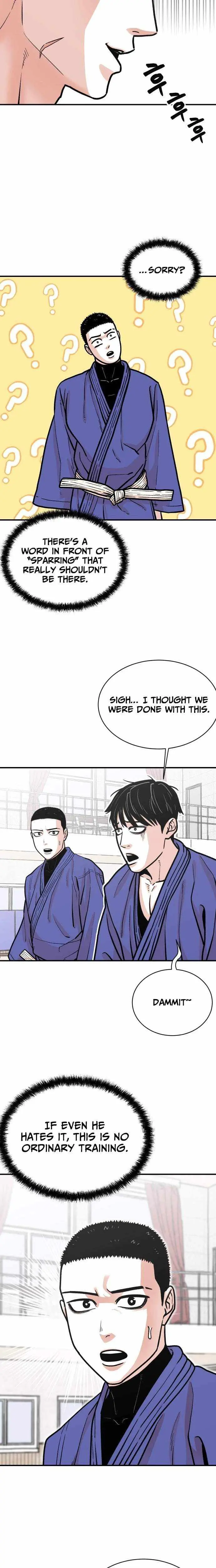 Hanpan Chapter 30 page 12 - 