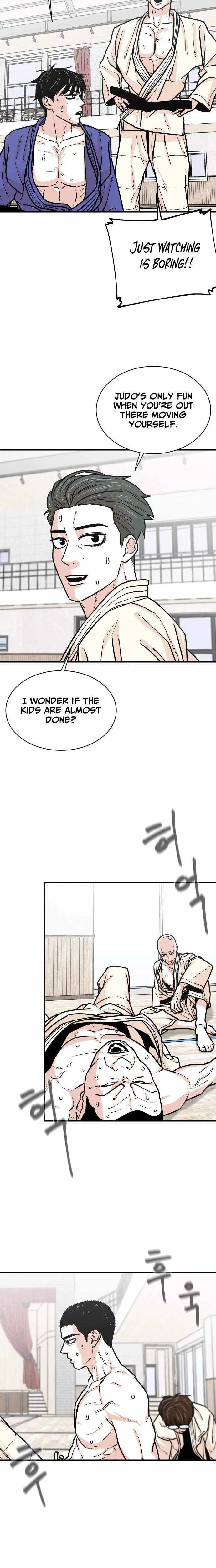 Hanpan Chapter 30 page 18 - 
