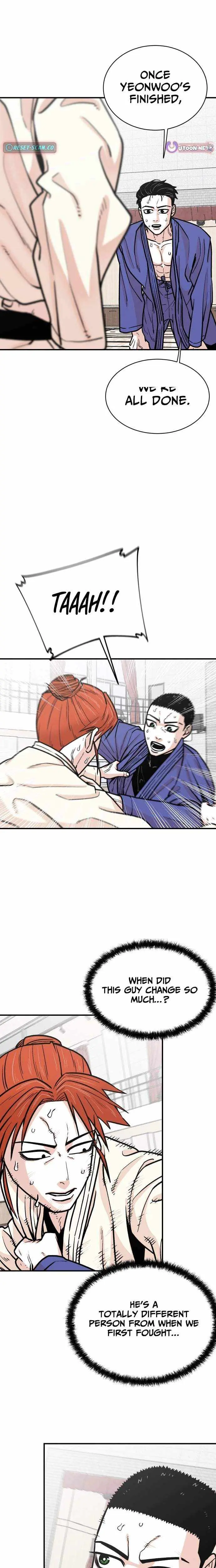 Hanpan Chapter 30 page 19 - 