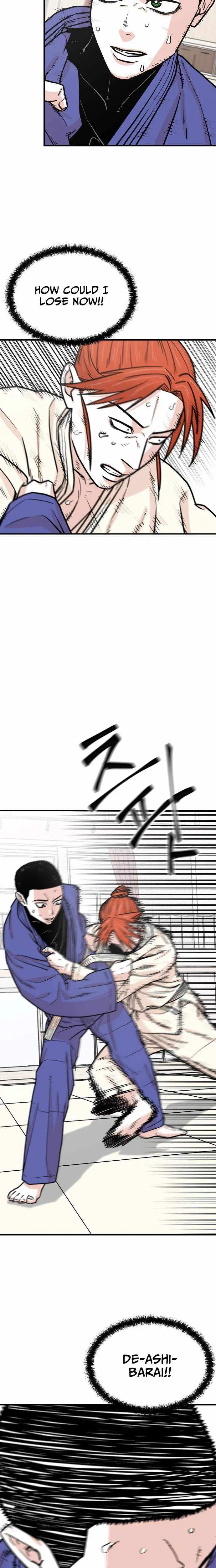 Hanpan Chapter 30 page 20 - 