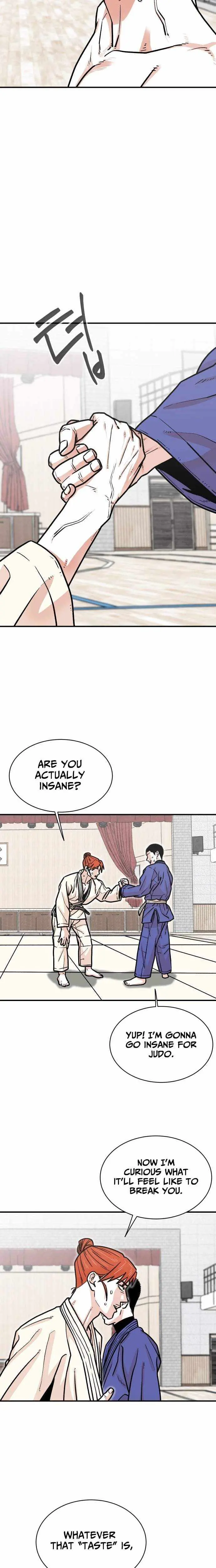 Hanpan Chapter 30 page 25 - 