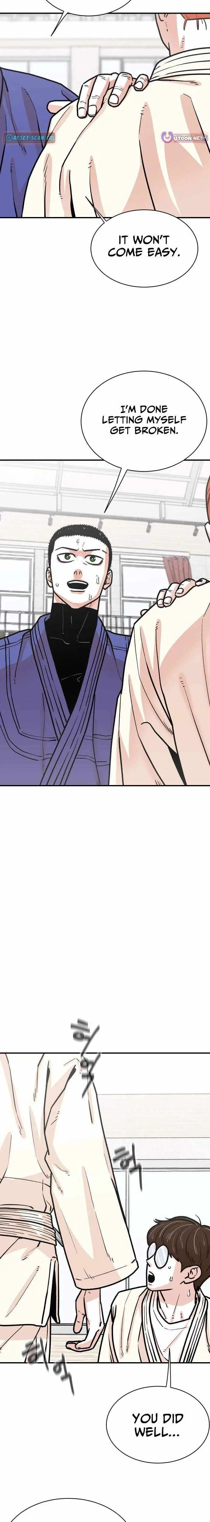 Hanpan Chapter 30 page 26 - 
