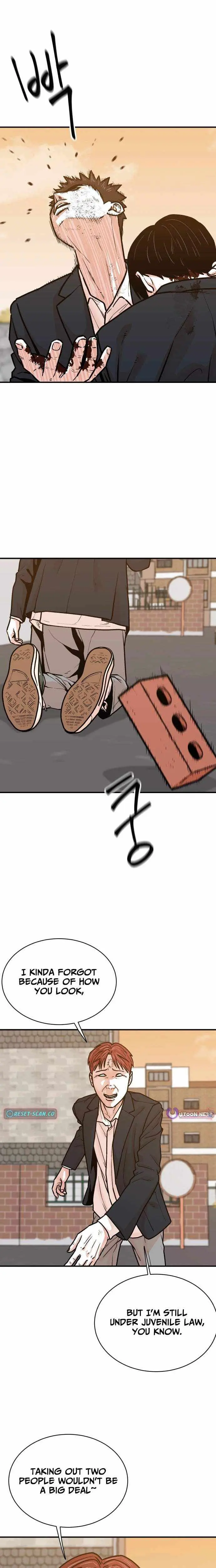 Hanpan Chapter 30 page 4 - 