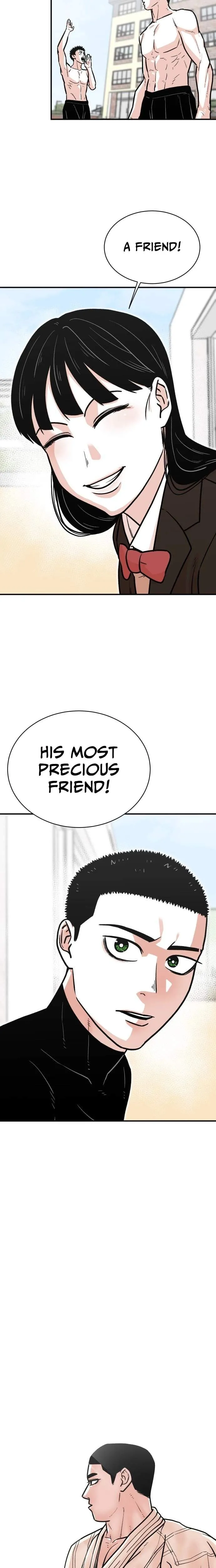 Hanpan Chapter 30 page 10 - 