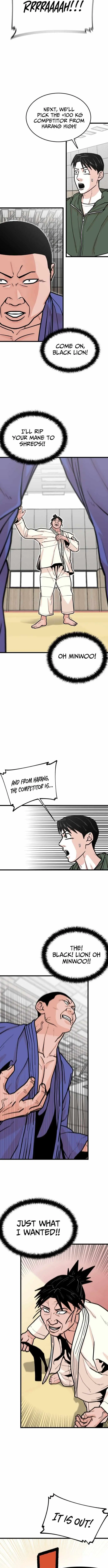 Hanpan Chapter 33 page 11 - 