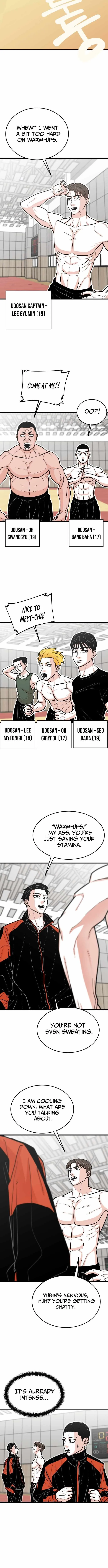 Hanpan Chapter 33 page 6 - 