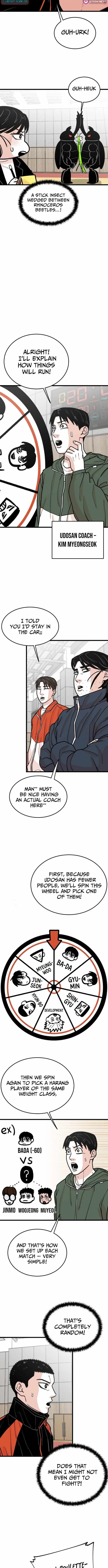 Hanpan Chapter 33 page 9 - 