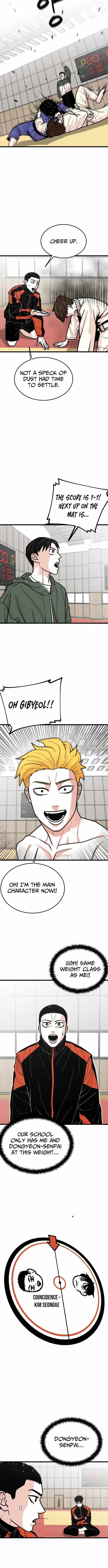 Hanpan Chapter 34 page 11 - 