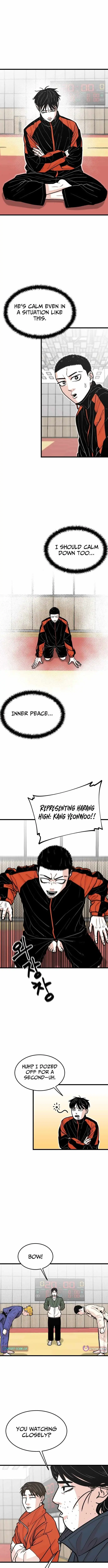 Hanpan Chapter 34 page 12 - 