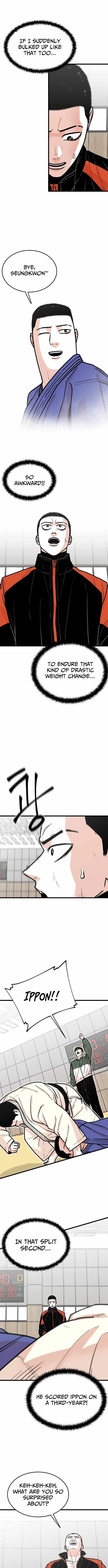 Hanpan Chapter 34 page 5 - 