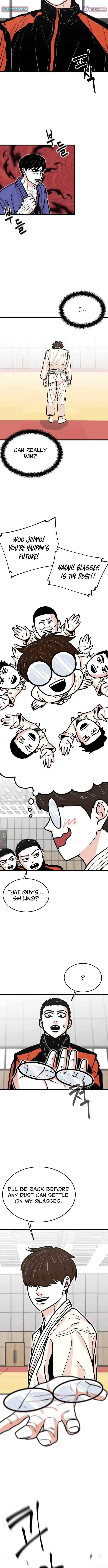 Hanpan Chapter 34 page 10 - 