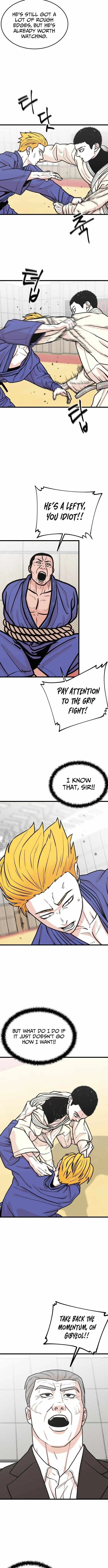 Hanpan Chapter 35 page 6 - 
