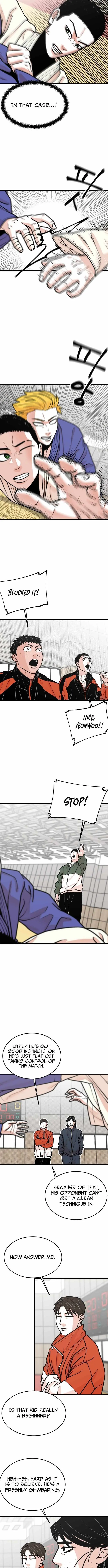 Hanpan Chapter 35 page 9 - 