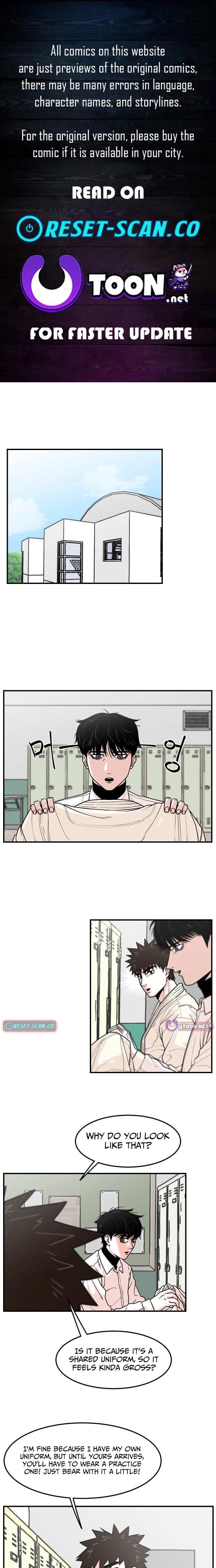 Hanpan Chapter 4 page 1 - 
