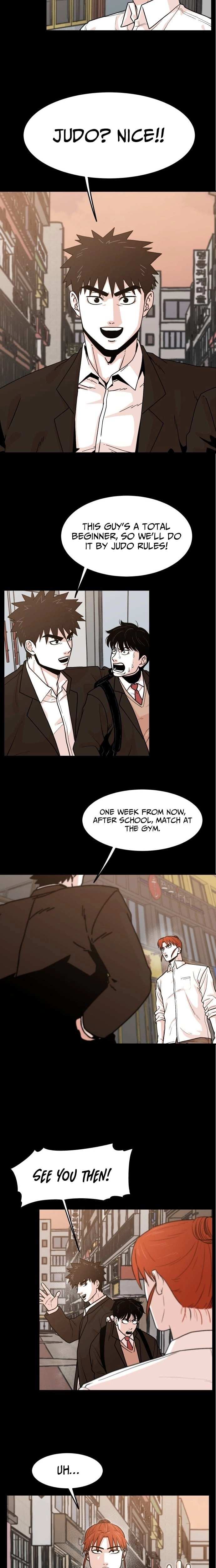 Hanpan Chapter 4 page 3 - 