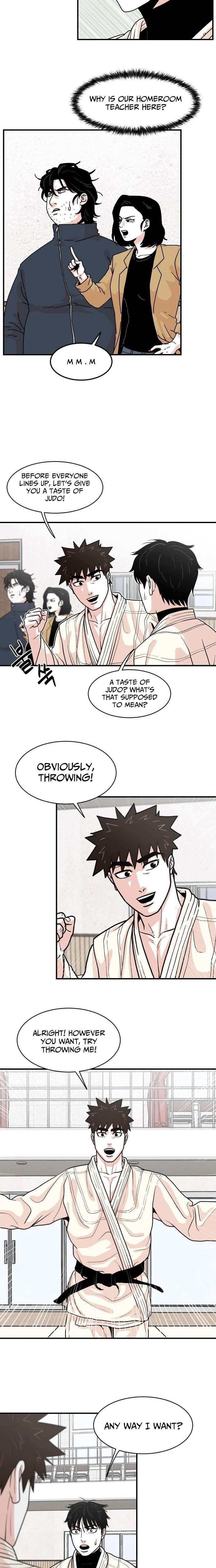 Hanpan Chapter 4 page 6 - 