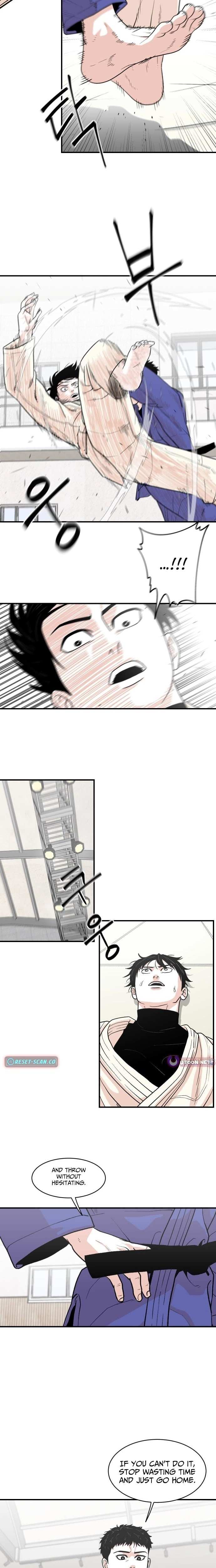 Hanpan Chapter 4 page 8 - 
