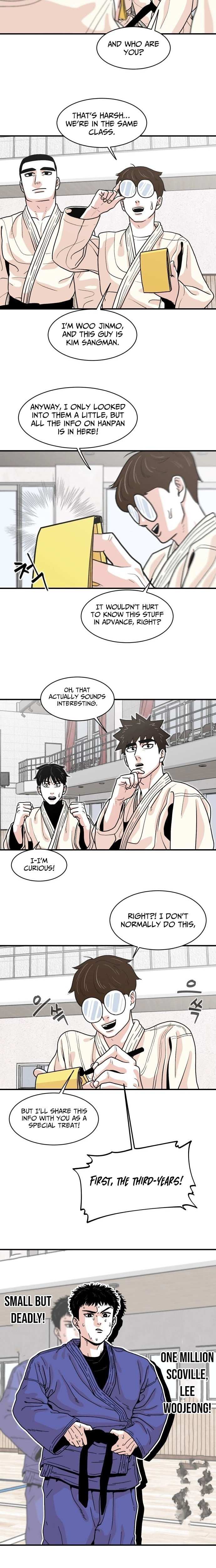 Hanpan Chapter 4 page 10 - 