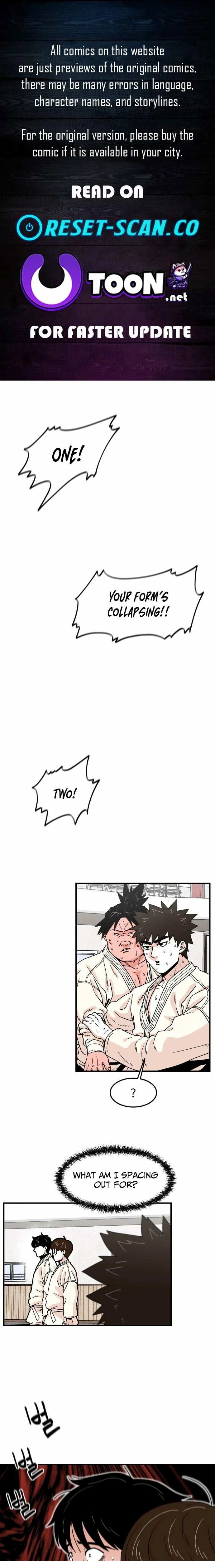 Hanpan Chapter 5 page 1 - 