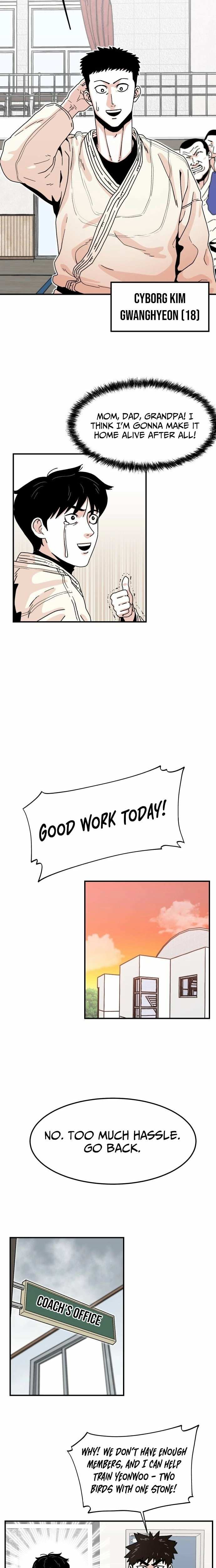Hanpan Chapter 5 page 14 - 