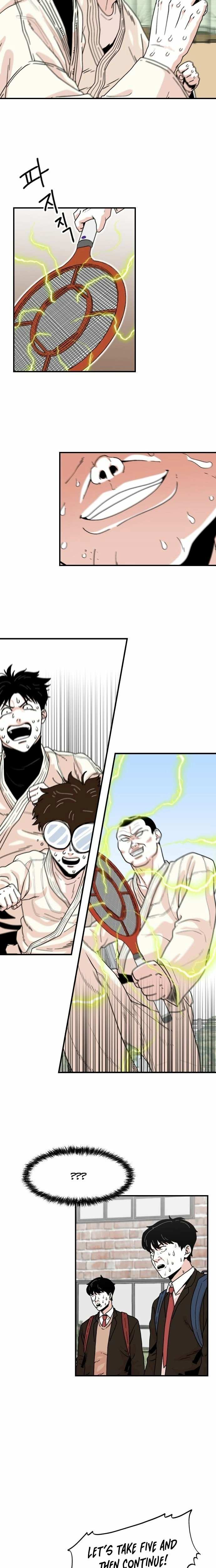 Hanpan Chapter 5 page 5 - 