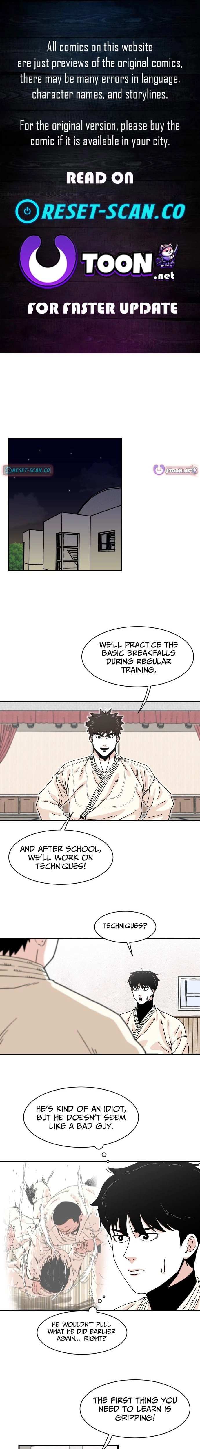 Hanpan Chapter 6 page 1 - 