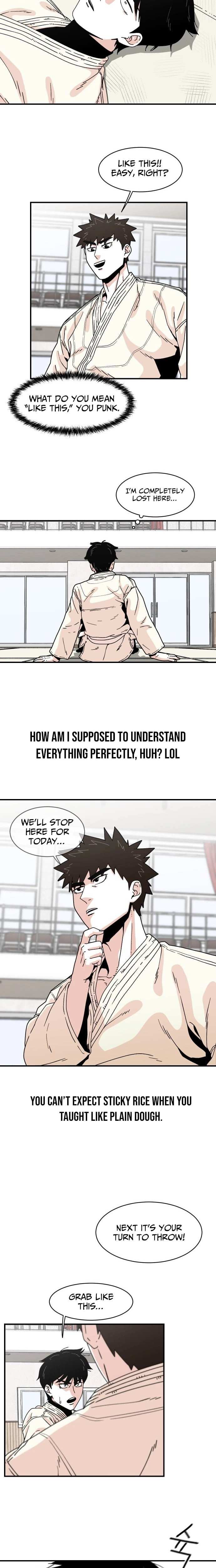 Hanpan Chapter 6 page 12 - 