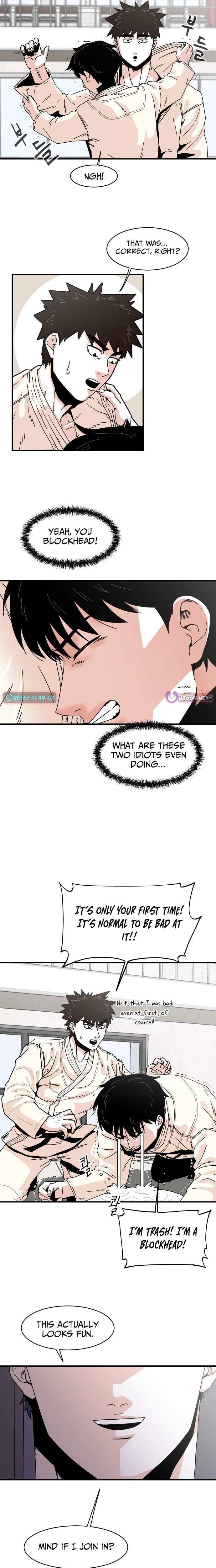 Hanpan Chapter 6 page 14 - 
