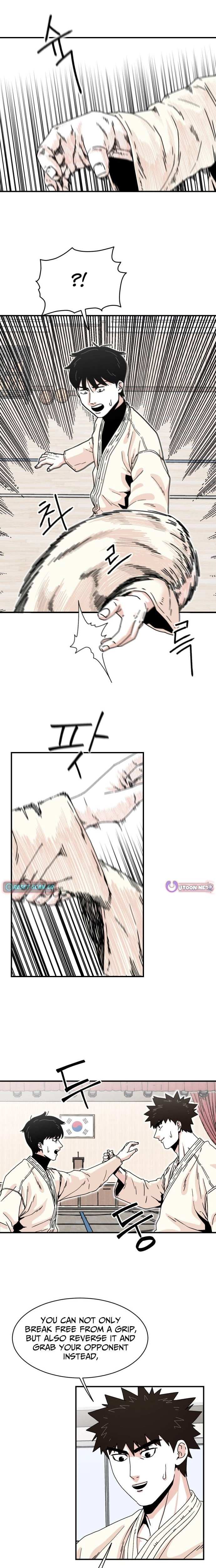 Hanpan Chapter 6 page 8 - 