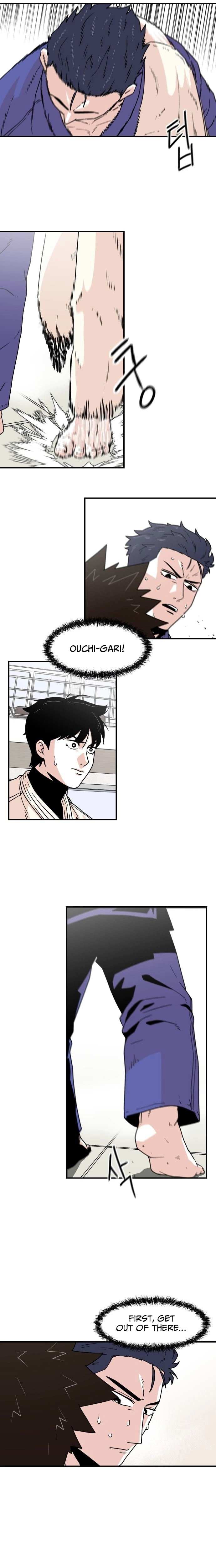 Hanpan Chapter 7 page 11 - 