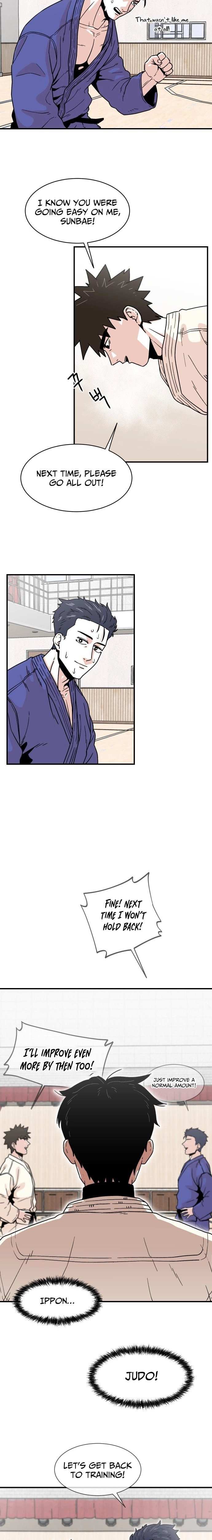 Hanpan Chapter 7 page 14 - 
